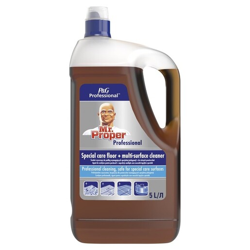 Mr. Proper Professional sredstvo za čišćenje podova, 5 l