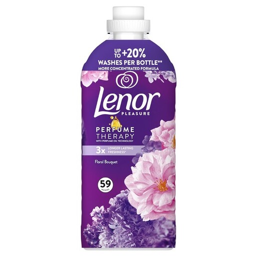 Lenor omekšivač Floral Bouquet, 59 pranja, 1.239 l