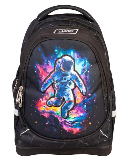 Školski ruksak, anatomski, Target, Galactic Glow