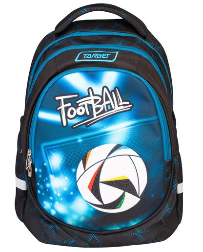 Školski ruksak, anatomski, Target, Goal Zone