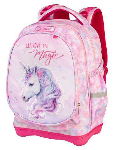 Školski ruksak, anatomski, Target, Unicorn Fantasy