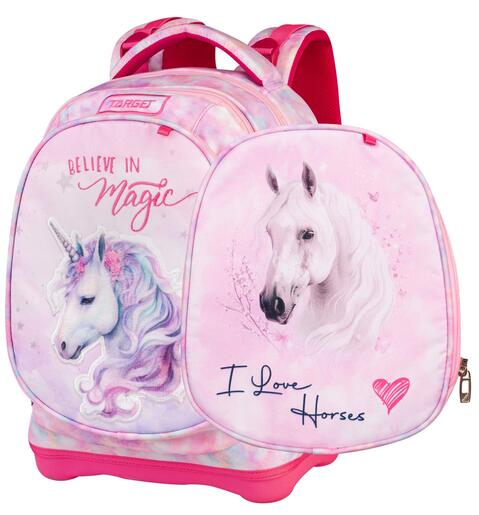 Školski ruksak, anatomski, Target, Unicorn Fantasy