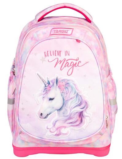 Školski ruksak, anatomski, Target, Unicorn Fantasy