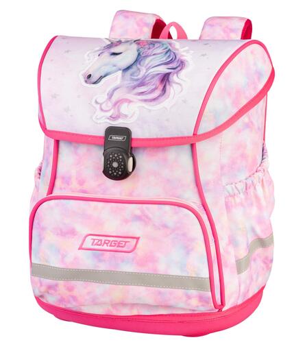 Školska torba, anatomska, Target, Unicorn Fantasy