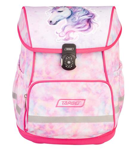 Školska torba, anatomska, Target, Unicorn Fantasy