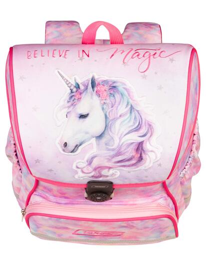Školska torba, anatomska, Target, Unicorn Fantasy
