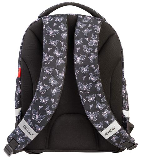 Školski ruksak, anatomski, Target, Spring Butterfly