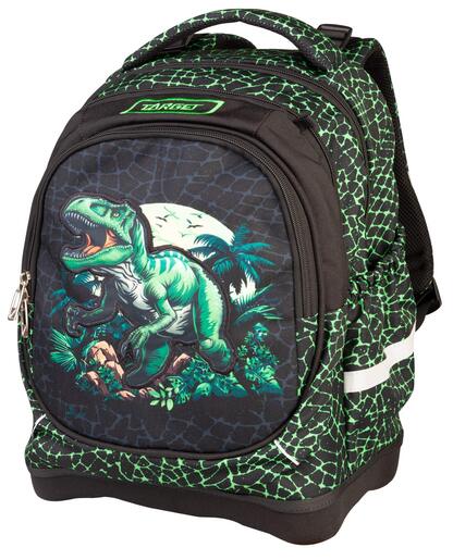 Školski ruksak, anatomski, Target, Dino Explorer