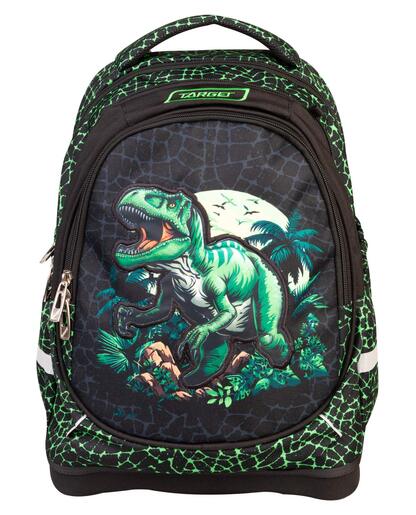 Školski ruksak, anatomski, Target, Dino Explorer
