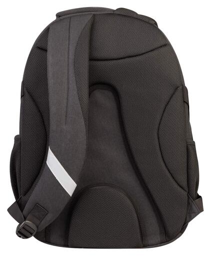 Školski ruksak i pernica, set 2/1, Target, Urb-X Melange Black