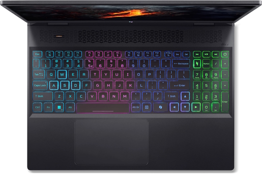 Acer Nitro 16 NH.QSKEX.008, 16" 2K+ IPS 180Hz, AMD Ryzen 9 8945HS, 16GB RAM, 1TB SSD, nVidia GeForce RTX 4060, FreeDOS, laptop