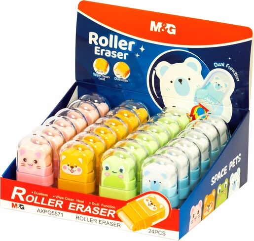 Gumica, M&G, Space Pets, sorto artikl