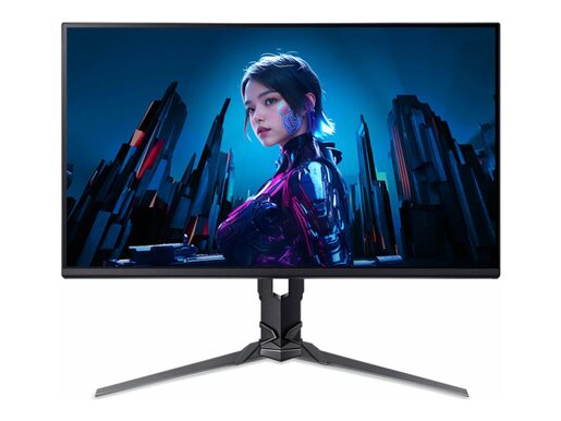 Acer Predator XB253QFbmiiprx, UM.KX0EE.F05, 24.5" FHD IPS, 300Hz, 1ms, 2x HDMI, DisplayPort, zvučnici, monitor