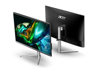 Acer Aspire C24-1300 AiO DQ.BL0EX.00L, 23.8" FHD, AMD Ryzen 5 7520U, 16GB RAM, 512GB SSD, AMD Radeon 610M, FreeDOS, stolno računalo