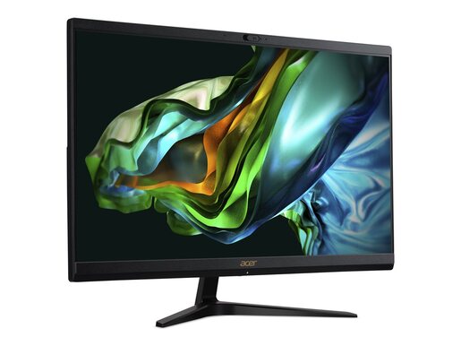 Acer Aspire C24-1800 AiO DQ.BM2EX.00E, 23.8" FHD IPS, Intel Core i5-12450H, 16GB RAM, 1TB SSD, Intel UHD Graphics, FreeDOS, stolno računalo