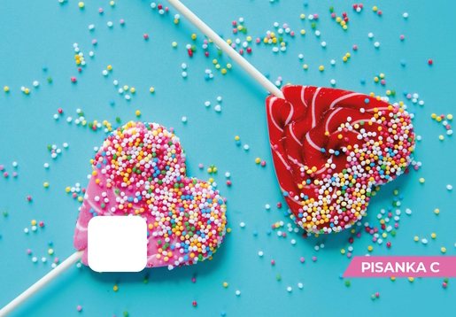 Pisanka C BEMORE, B5 linije, 16 listova, meki uvez