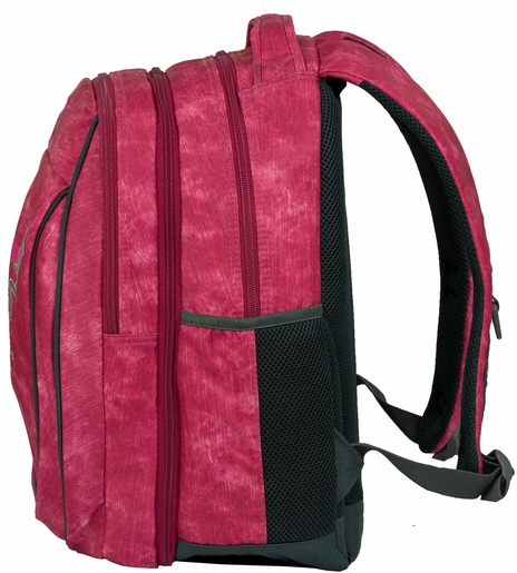 Školski ruksak WHOOSH Girl, anatomski, 2 u 1