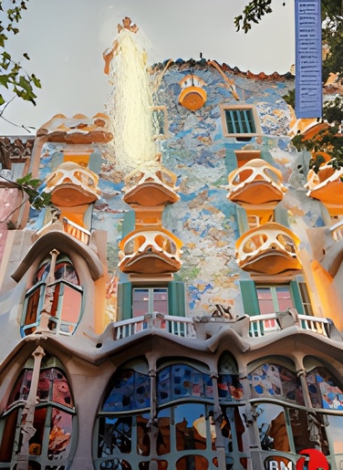 Bilježnica City, A4 geometrija, meki uvez