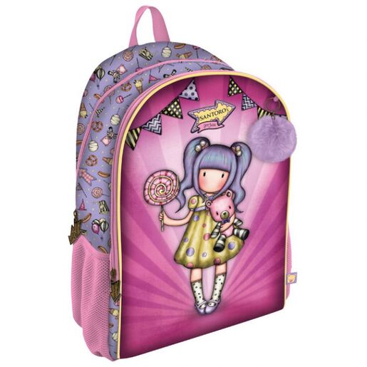 Školski ruksak, klasičan, Gorjuss, First Prize