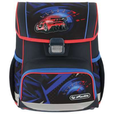 Školska torba, anatomska, Herlitz, Loop High Speed