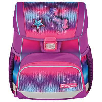 Školska torba, anatomska, Herlitz, Loop Funky Horse