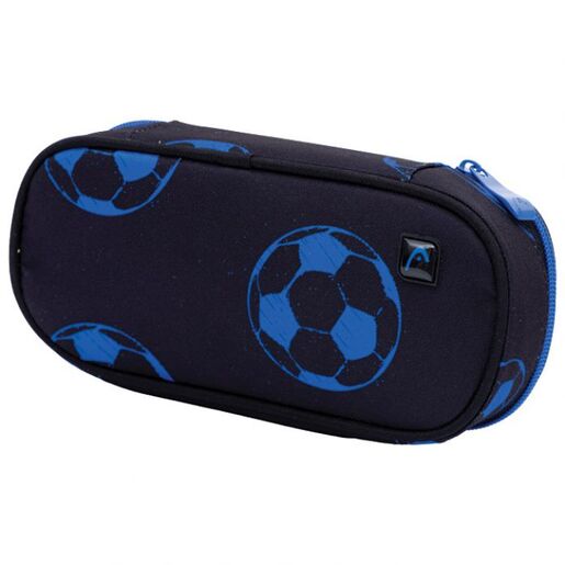 Pernica, prazna, 1 zip, Head, Blue Football