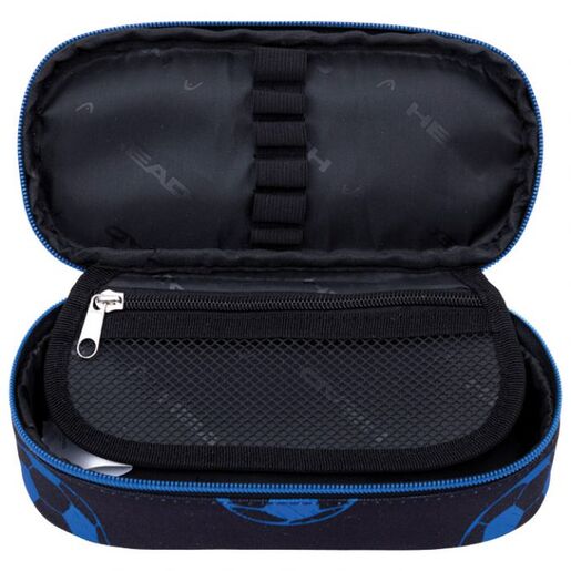 Pernica, prazna, 1 zip, Head, Blue Football