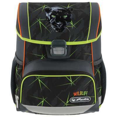 Školska torba, anatomska, Herlitz, Loop Wild Life