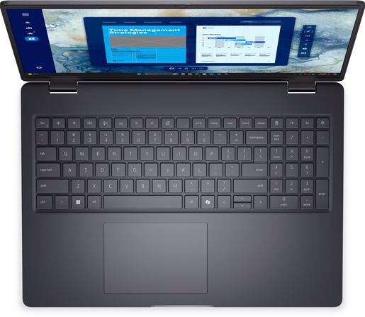 Dell Pro 16, N1313, 16" IPS Full HD+, Intel Core 5 220U, 16GB RAM, 512GB SSD, Intel Graphics, Windows 11 Pro, laptop