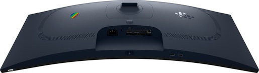 Dell 34" Alienware Gaming monitor AW3425DWM, VA WQHD, 180Hz, 1ms, AMD FreeSync, 2x HDMI, DisplayPort, USB Hub, Zakrivljeni