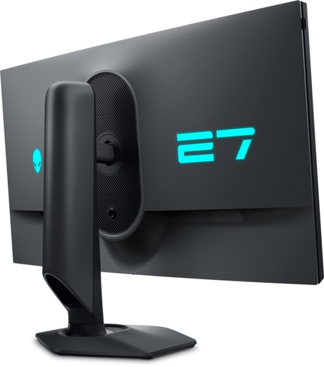 Dell 27" Alienware Gaming monitor AW2725QF, IPS 4K, 180Hz, 0.5ms, nVidia G-Sync, 2x HDMI, DisplayPort, USB Hub, Pivot