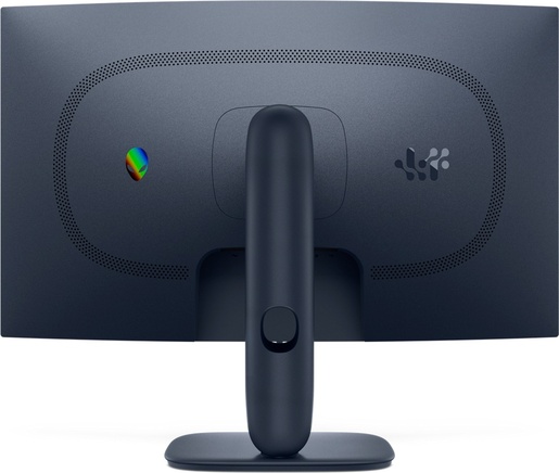 Dell 32" Alienware Gaming monitor AW3225DM, VA 2K/QHD, 180Hz, 1ms, AMD FreeSync, 2x HDMI, DisplayPort, USB Hub, Zakrivljen