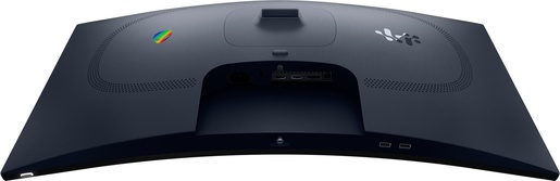 Dell 32" Alienware Gaming monitor AW3225DM, VA 2K/QHD, 180Hz, 1ms, AMD FreeSync, 2x HDMI, DisplayPort, USB Hub, Zakrivljen