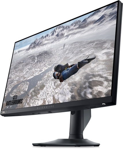Dell 25" Alienware Gaming monitor AW2524HF, IPS Full HD, 500Hz, 0.5ms, AMD FreeSync, HDMI, 2x DisplayPort, USB Hub, Pivot