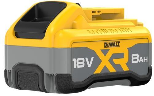 DEWALT baterija XR Li-Ion, 18V 8Ah DCB1880-XJ