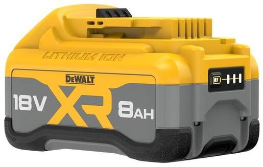 DEWALT baterija XR Li-Ion, 18V 8Ah DCB1880-XJ