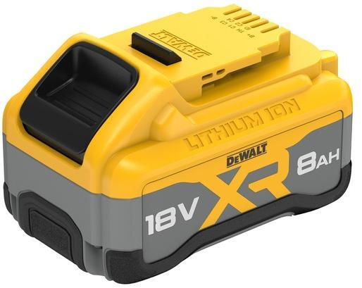 DEWALT baterija XR Li-Ion, 18V 8Ah DCB1880-XJ