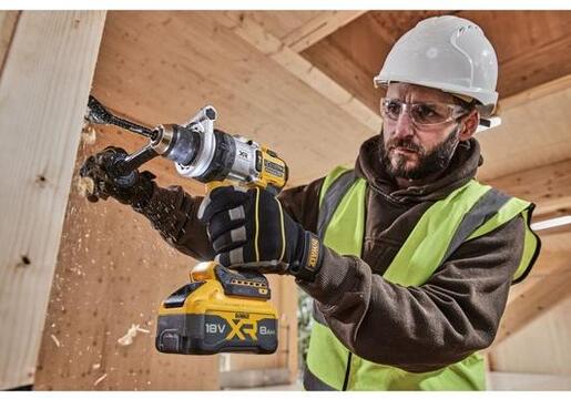 DEWALT baterija XR Li-Ion, 18V 8Ah DCB1880-XJ