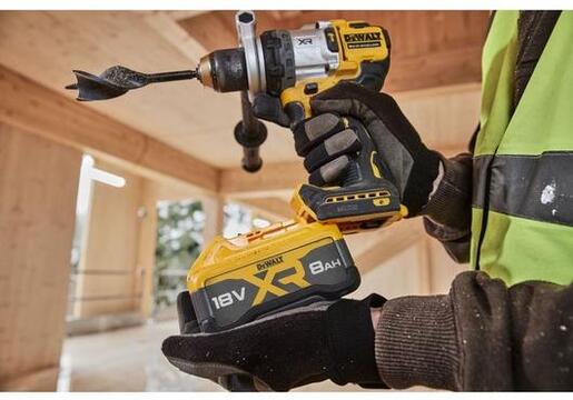 DEWALT baterija XR Li-Ion, 18V 8Ah DCB1880-XJ
