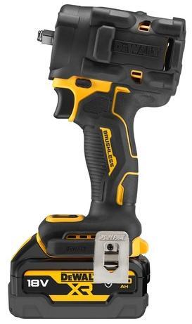 DEWALT akumulatorski udarni odvijač  3/8" DCF923P2G-QW (18V, 2X5AH, punjač, 610/406NM)