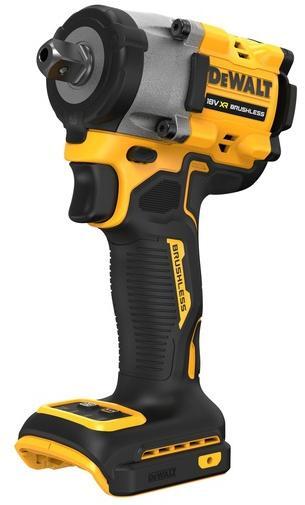 DEWALT akumulatorski udarni odvijač  1/2" DCF922NT-XJ (18V, SOLO, TSTAK, 610/406NM)