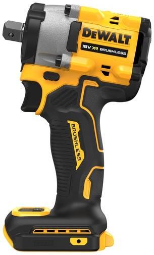 DEWALT akumulatorski udarni odvijač  1/2" DCF922NT-XJ (18V, SOLO, TSTAK, 610/406NM)