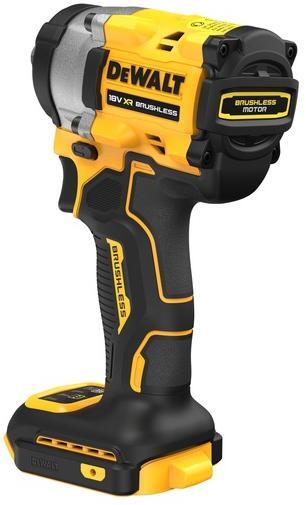 DEWALT akumulatorski udarni odvijač  1/2" DCF922NT-XJ (18V, SOLO, TSTAK, 610/406NM)