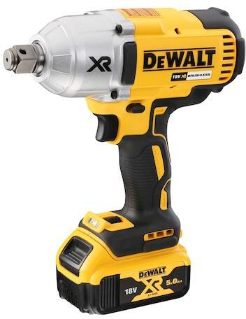 DEWALT akumulatorski udarni odvijač  3/4" DCF897N-XJ (18V, SOLO)