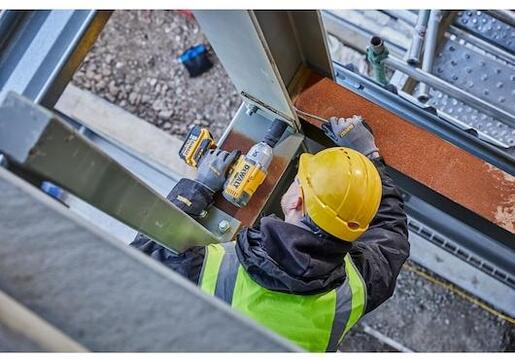 DEWALT akumulatorski udarni odvijač  3/4" DCF897N-XJ (18V, SOLO)