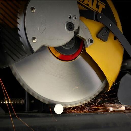 DEWALT list kružne pile za rezanje čelika, aluminija i nehrđajućeg čelika 355x25,4mm 90Z DT1927-QZ