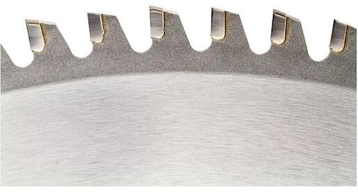 DEWALT list kružne pile za rezanje čelika, aluminija i nehrđajućeg čelika 355x25,4mm 90Z DT1927-QZ