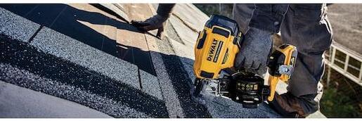 DEWALT akumulatorski pištolj za čavle DCN45RND2-QW (18V, 2X2AH s punjačem, TSTAK, D 3,05MM, L 19-45MM)