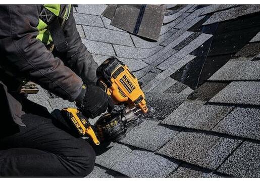 DEWALT akumulatorski pištolj za čavle DCN45RND2-QW (18V, 2X2AH s punjačem, TSTAK, D 3,05MM, L 19-45MM)