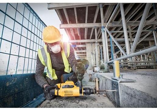 DEWALT bušaći čekić SDS MAX D25810K-QS (1050 W, 7,1 J, kofer)